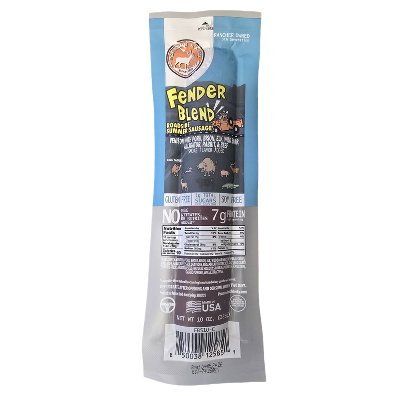 Fender Blend Summer Sausage