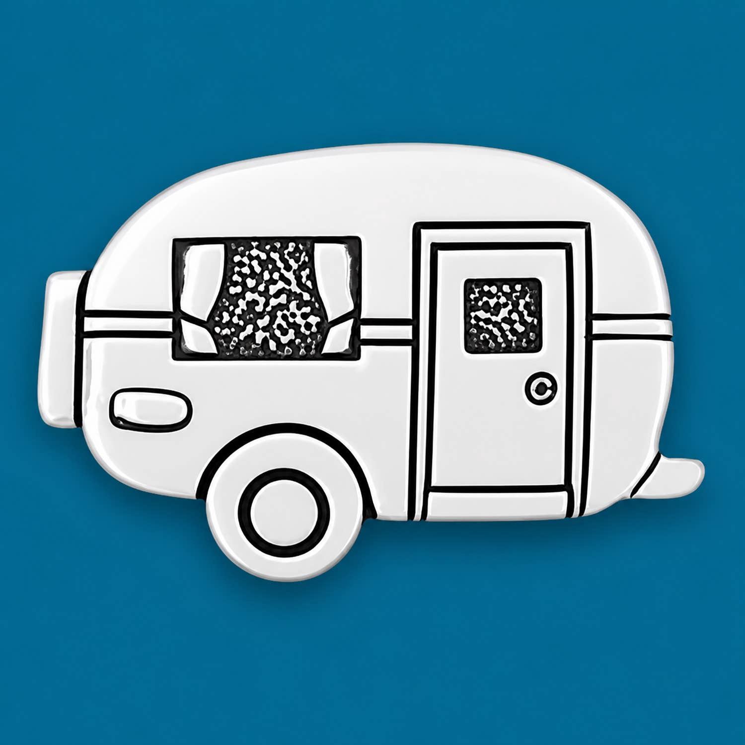 Happy Camper Coin