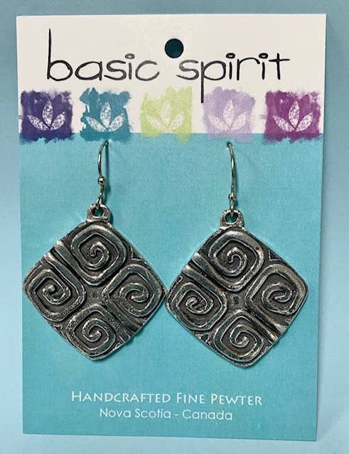 Tribal Earrings