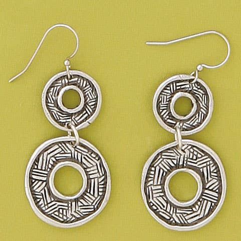 Large Zen Earrings