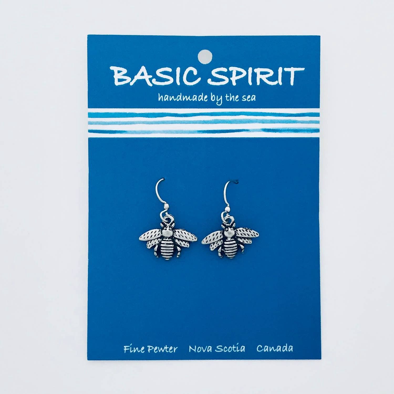 Bees Earrings