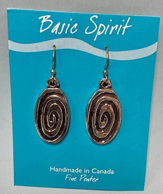 Infinity Earrings