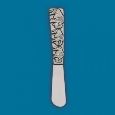 Buffalo Pate Knife