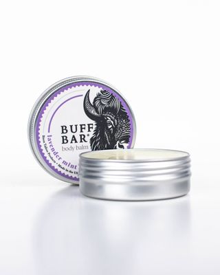 Lavender Mint Bison Tallow Body Balm - 2oz