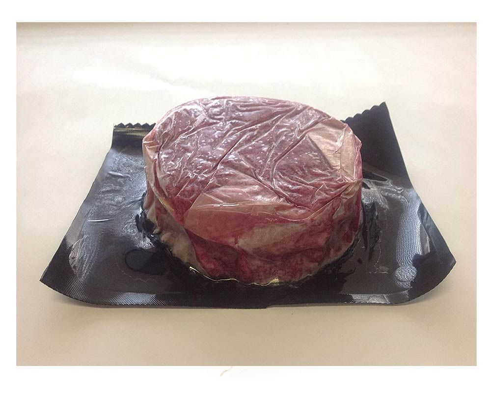 Bison Burger 3 pack