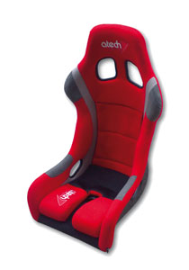 ATECH &quot;TARGET&quot; RACING SEAT
