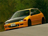 civic EG 92-95