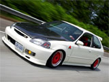 civic EK 96-00