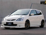 civic EP 00-05