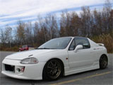 crx del sol