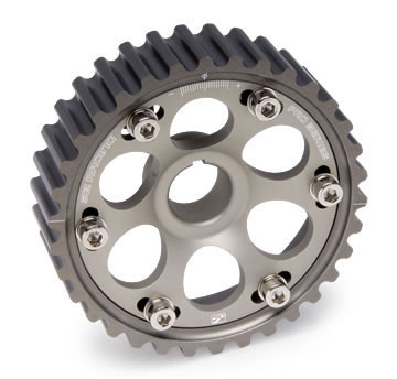 Skunk2 Pro series CAM Gear Ti Color DOCH B series