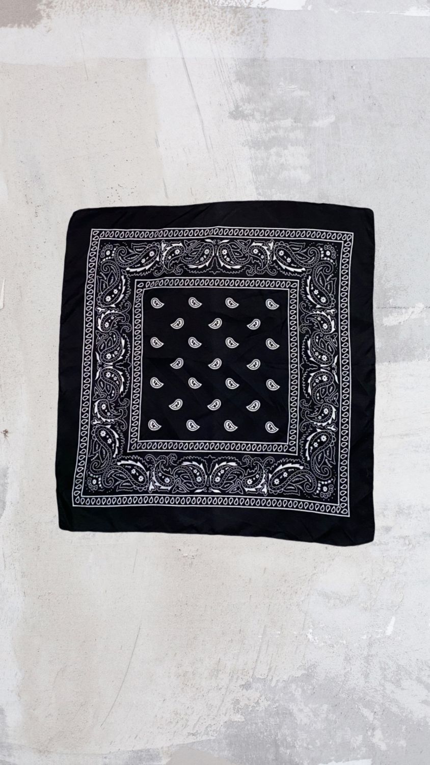 Bandana Black