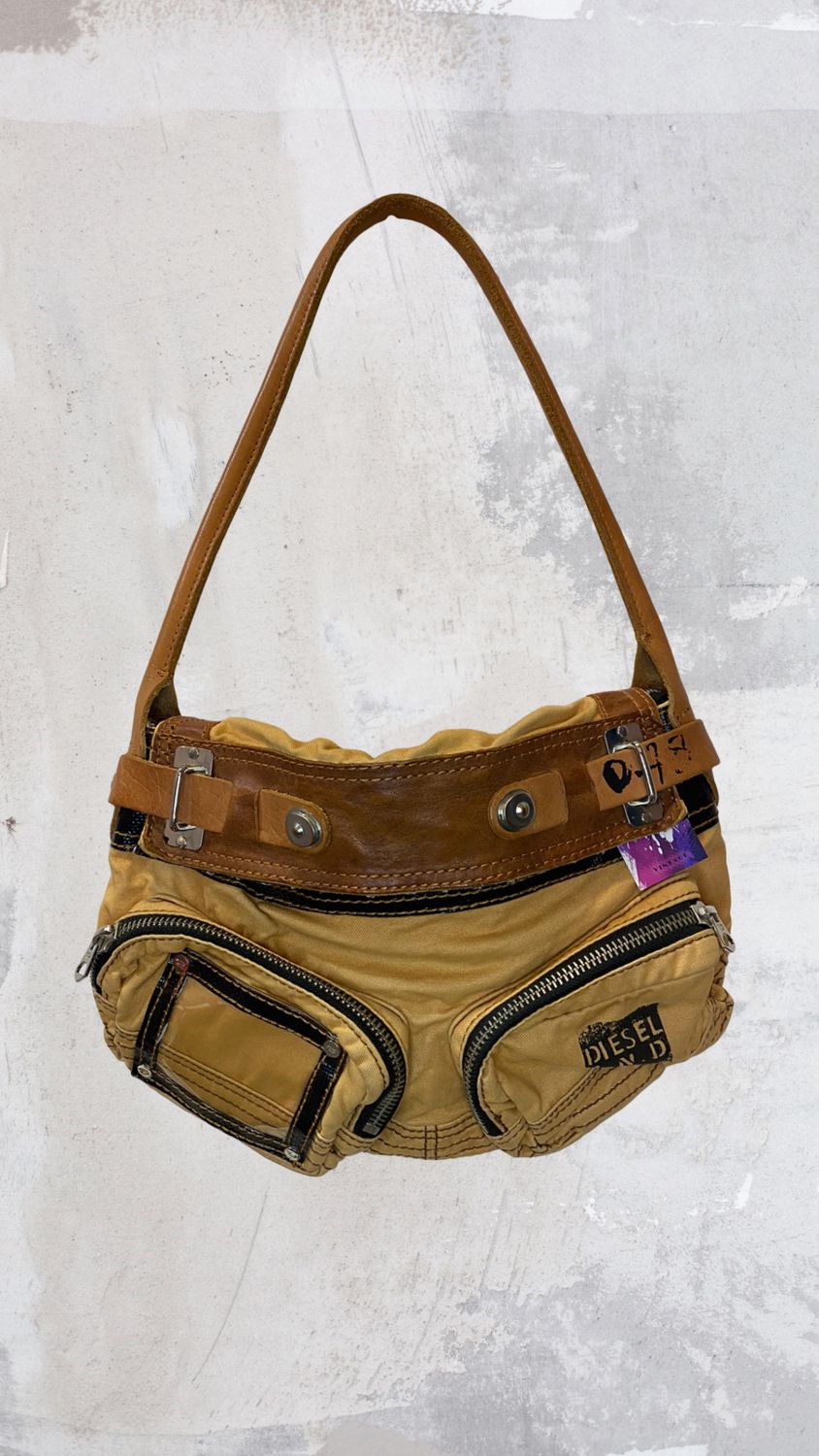 Bolso Diesel I.N.D. 978