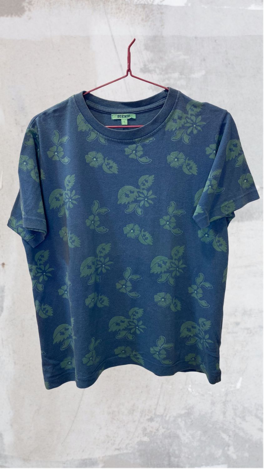 Camiseta Aloha