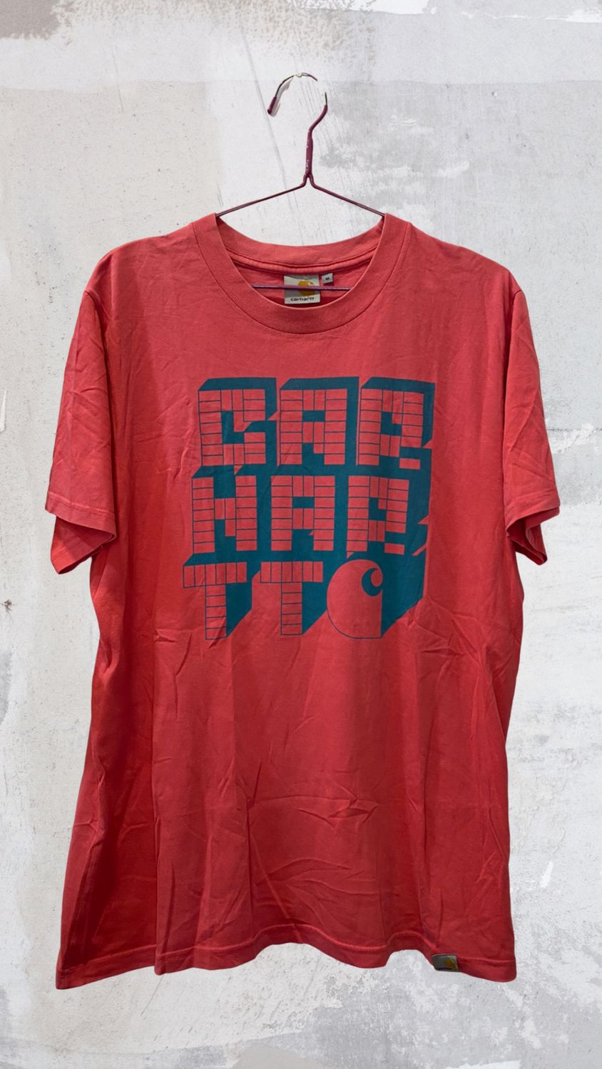 Camiseta Carhartt game