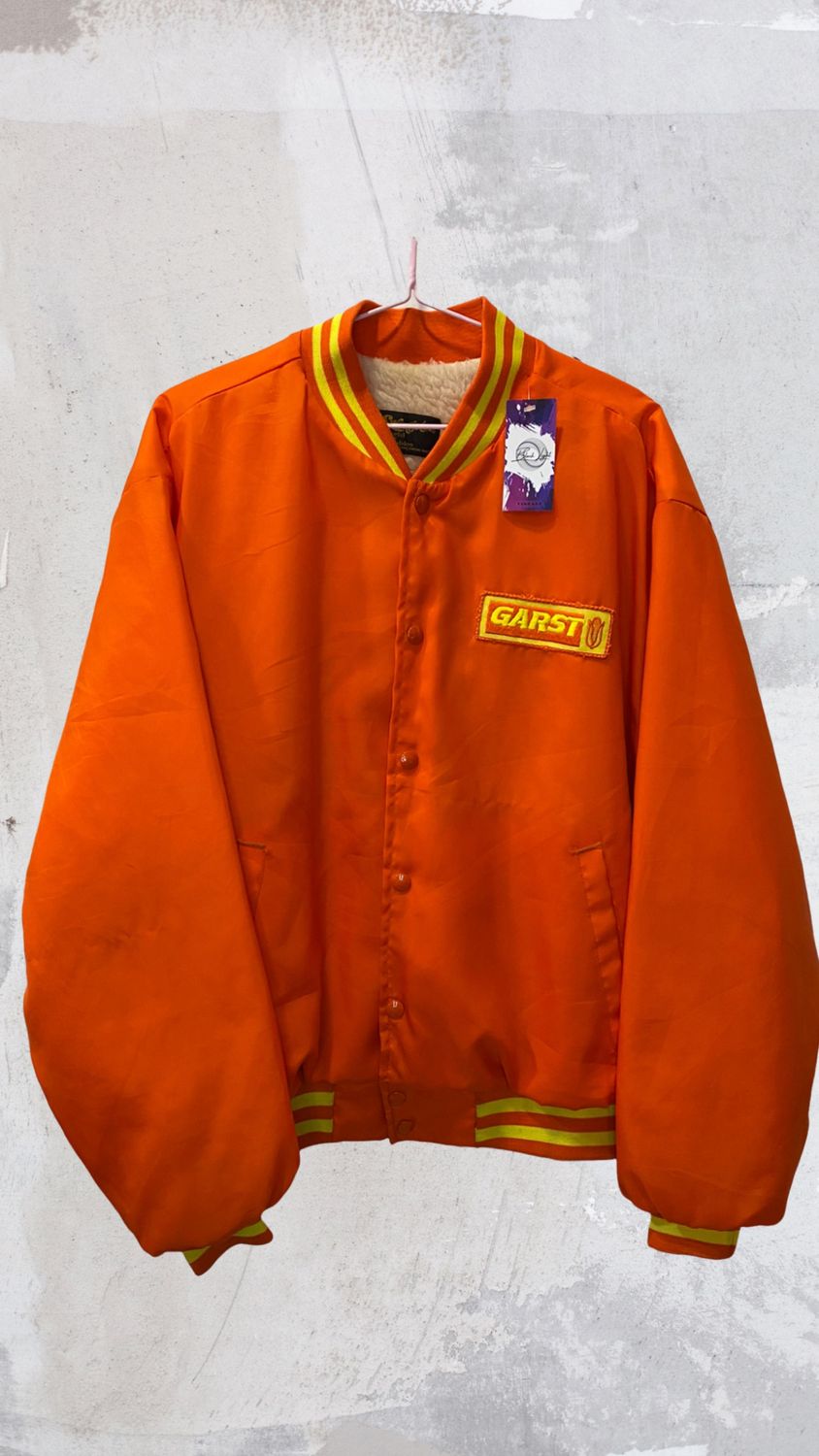 Chaqueta bomber Garst