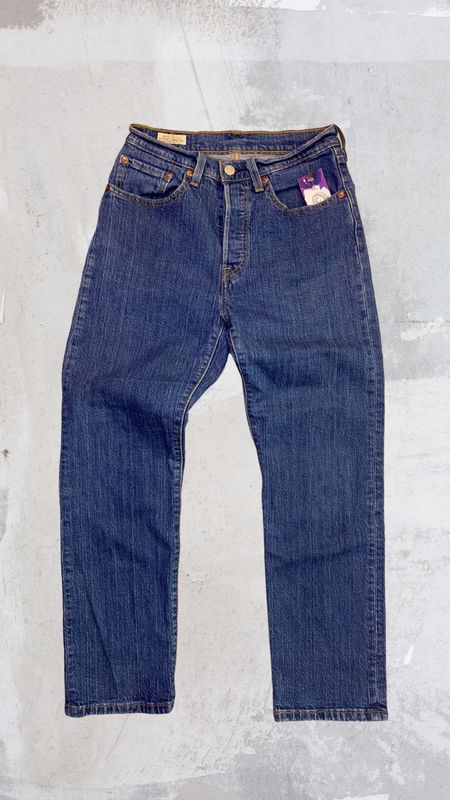 Mom jeans Levi's 501 Premium