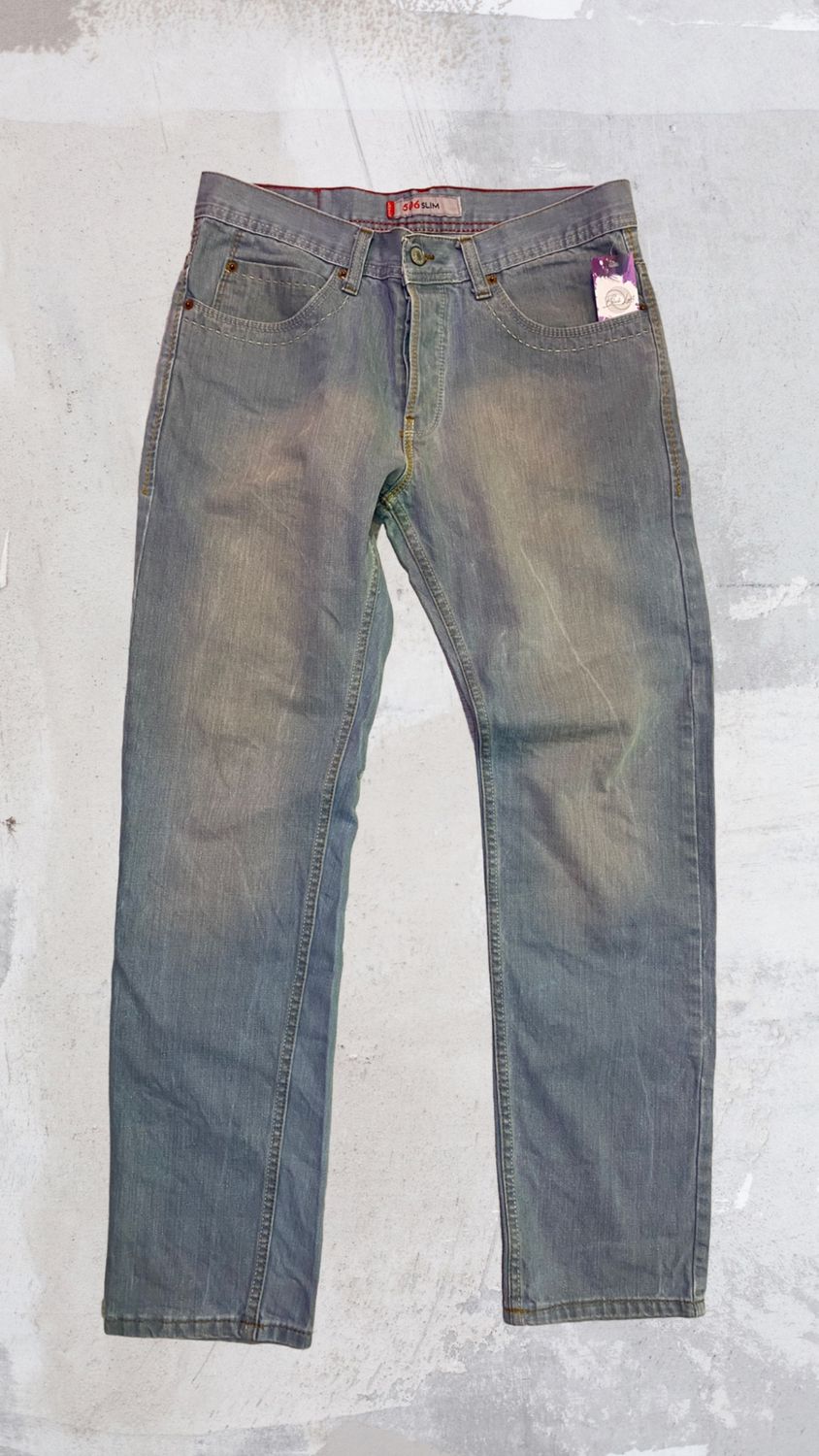 Pantalón Levi's 506 slim