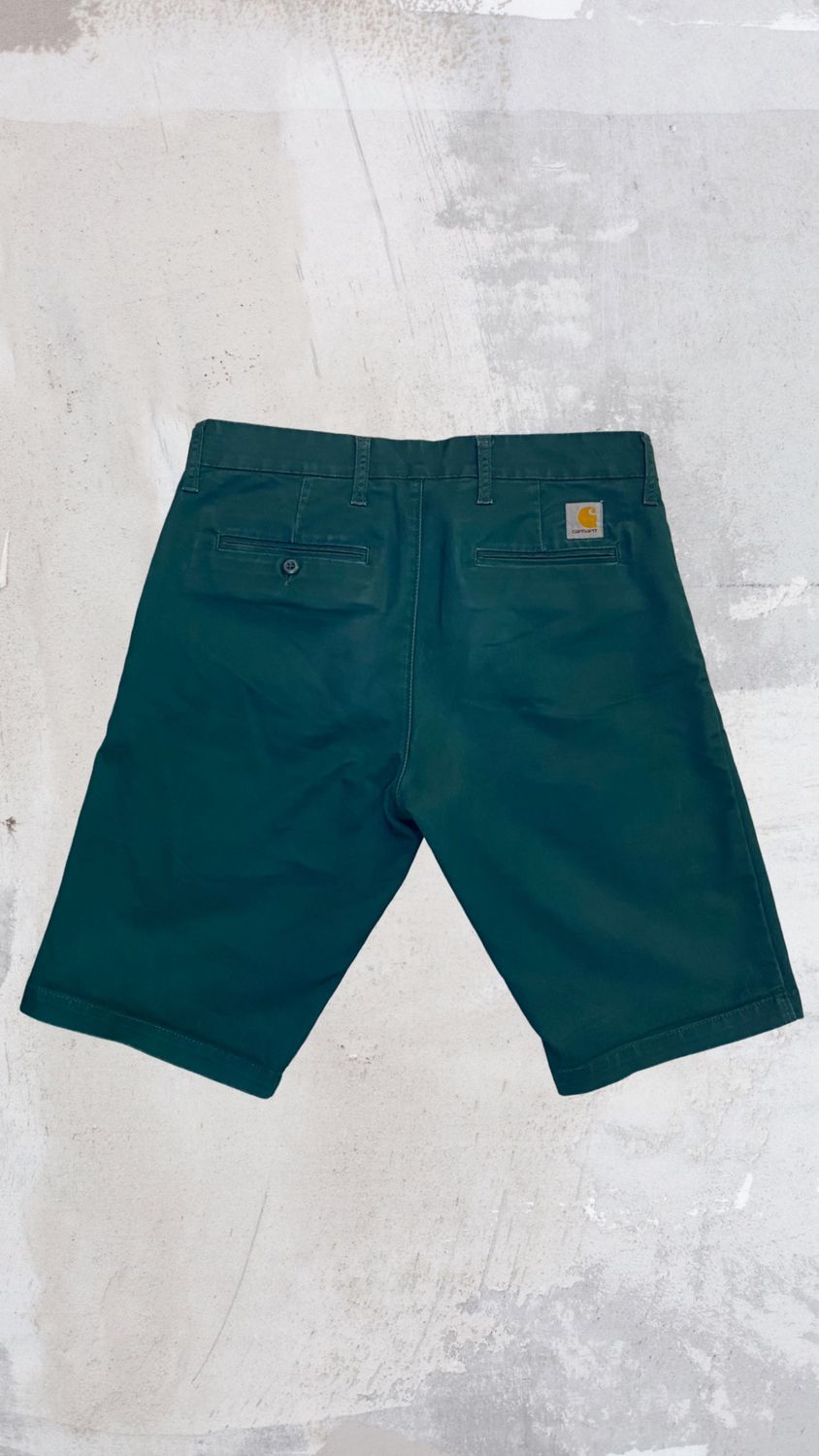 Short Carhartt verde
