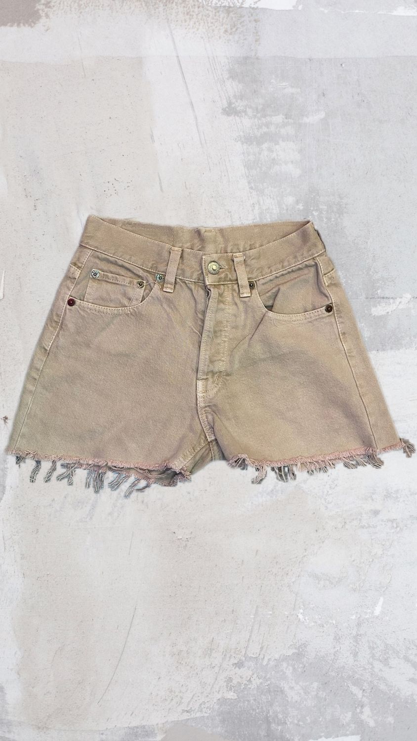 Short Levi's 501