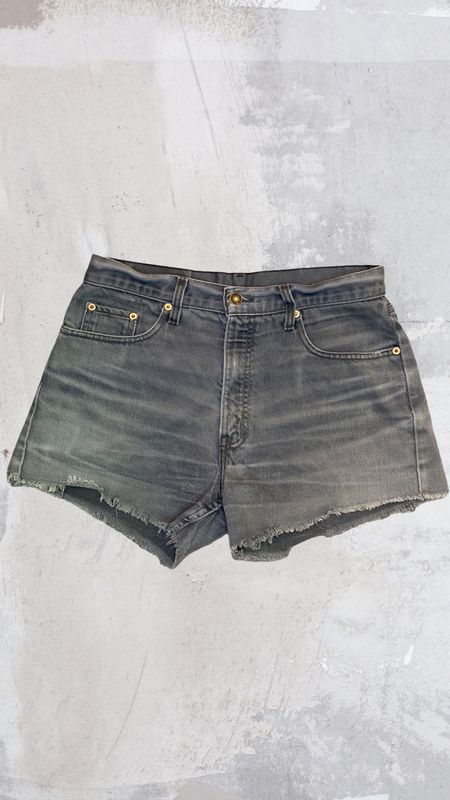 Short Levi's 515