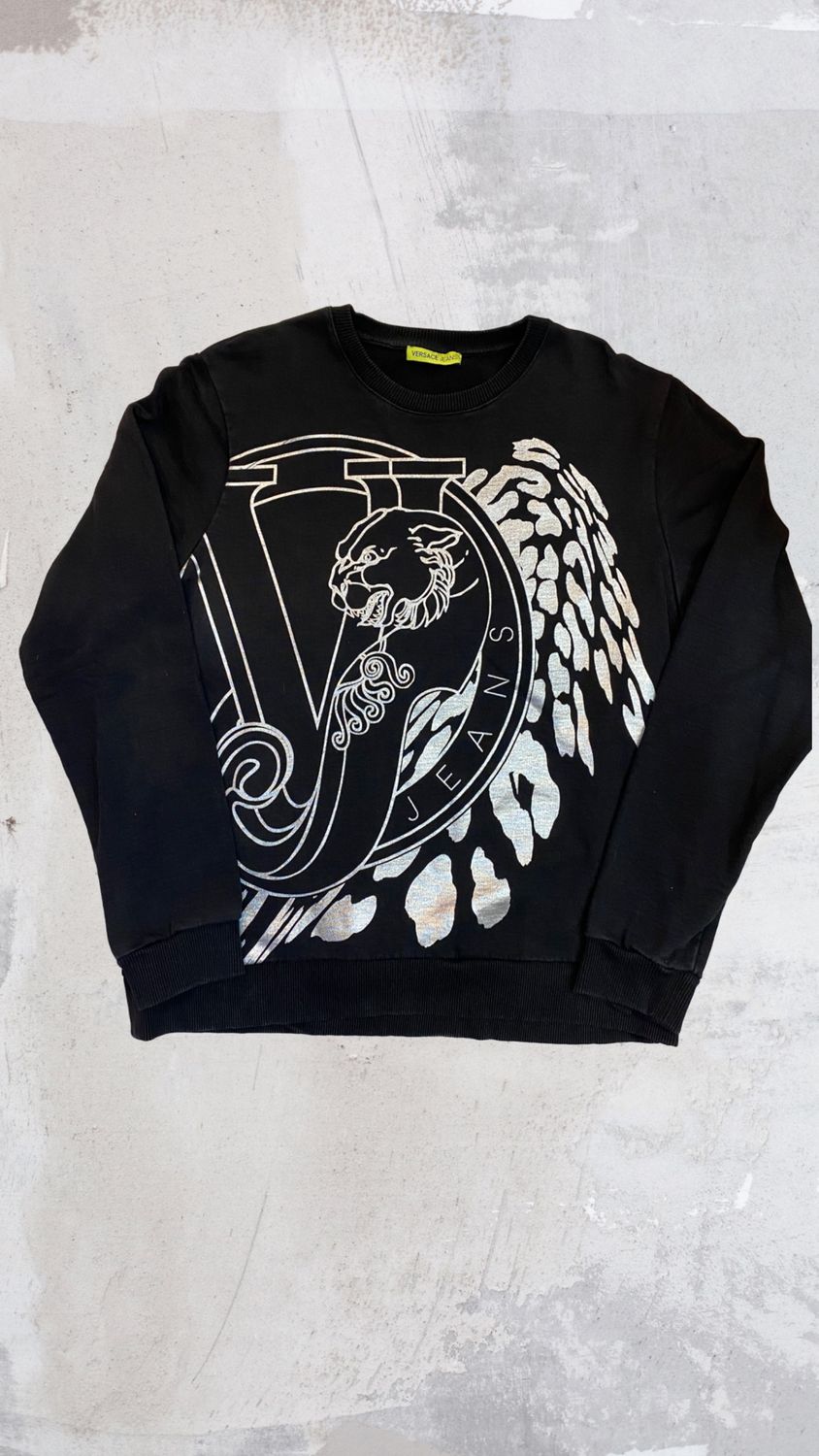 Sudadera Versace Jeans