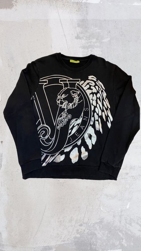 Sudadera Versace Jeans