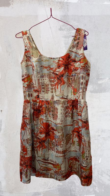 Vestido Alba Conde