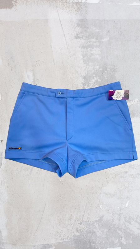 Short Ellese Blue