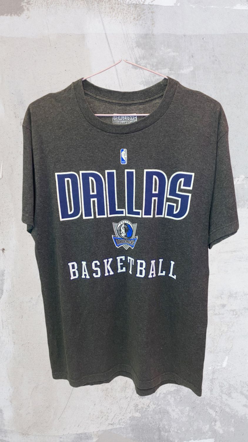Camiseta Dallas Mavericks Basketball