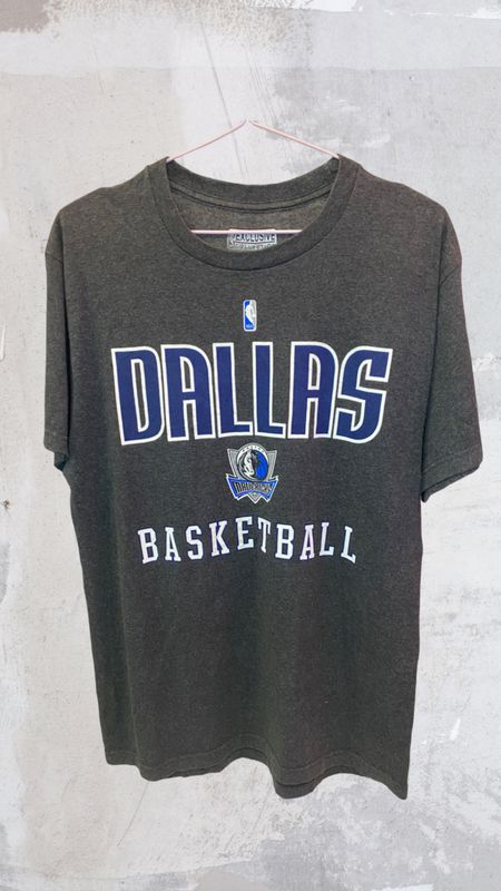 Camiseta Dallas Mavericks Basketball
