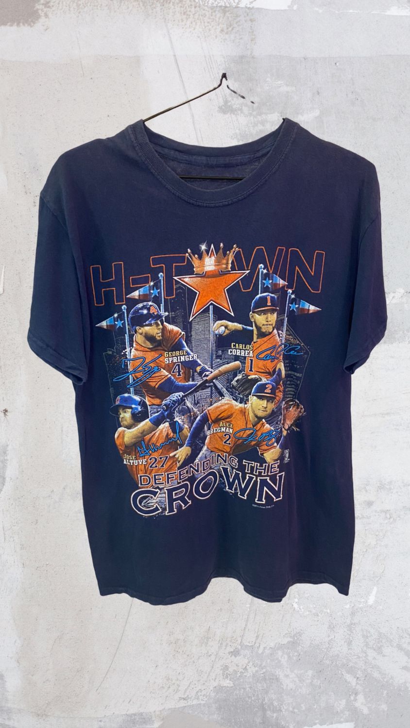 Camiseta Houston Stars Baseball