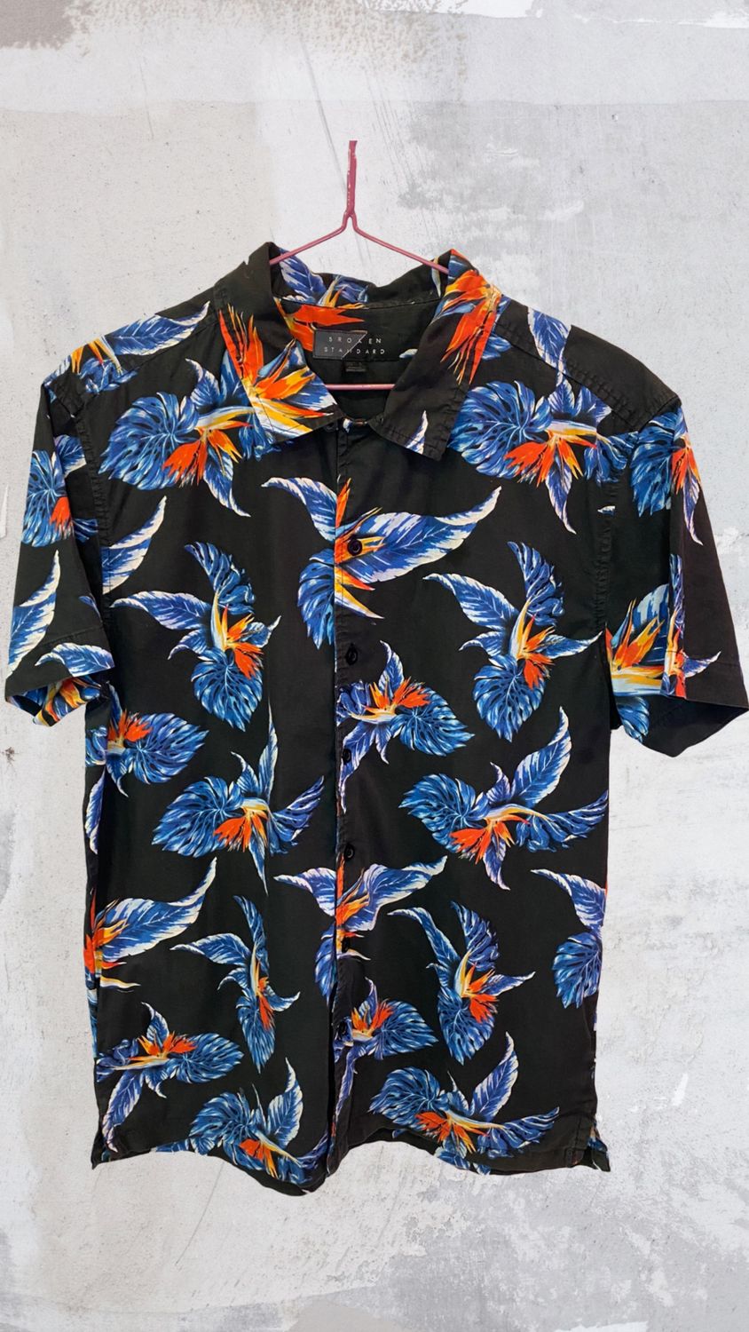 Camisa Broken Standard