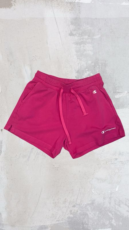 Short Champion Pink Love