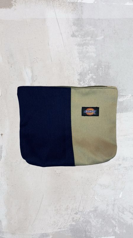 Neceser Dickies Duo Reworked by Miscelanea.mente
