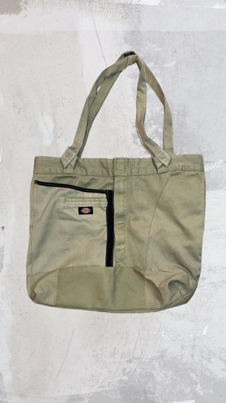 Maxi Bolso Dickies Reworked by Miscelanea.mente