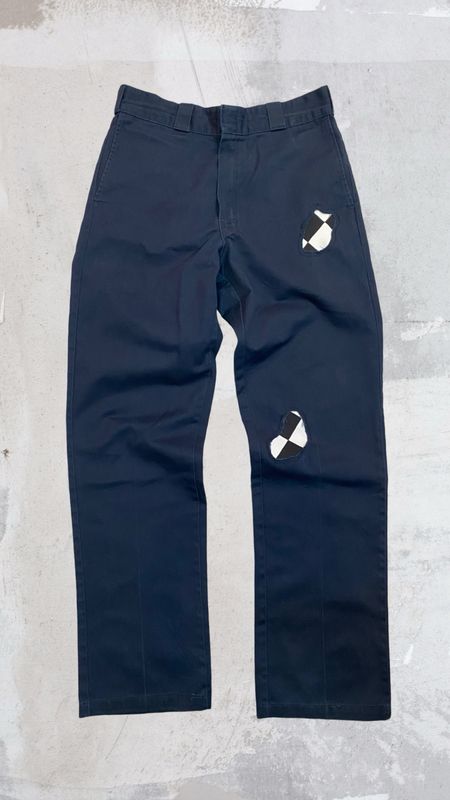 Pantalon Dickies Chess Reworked by Miscelanea.mente