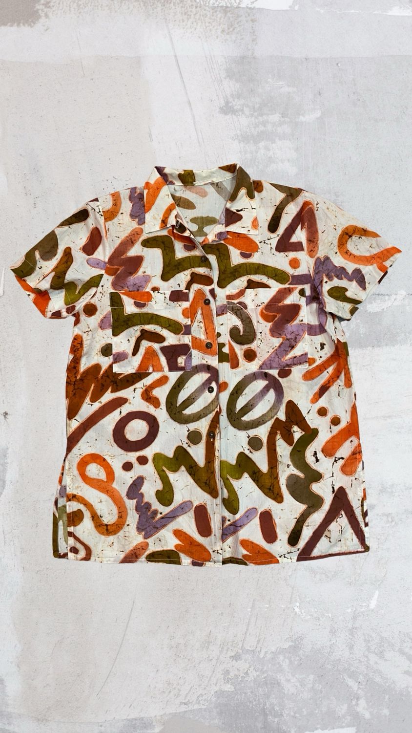 Camisa Crazy Love