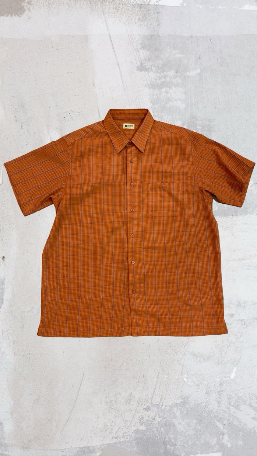 Camisa Orange Square