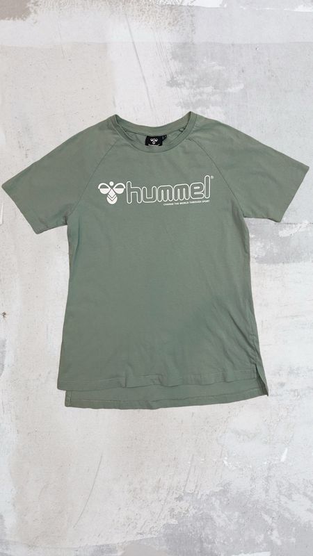 Camiseta Hummel