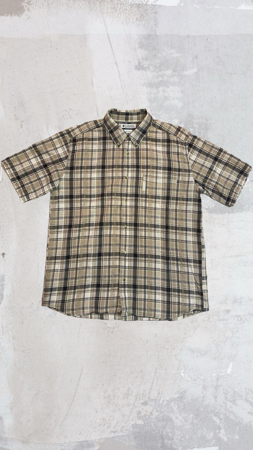 Camisa Columbia 