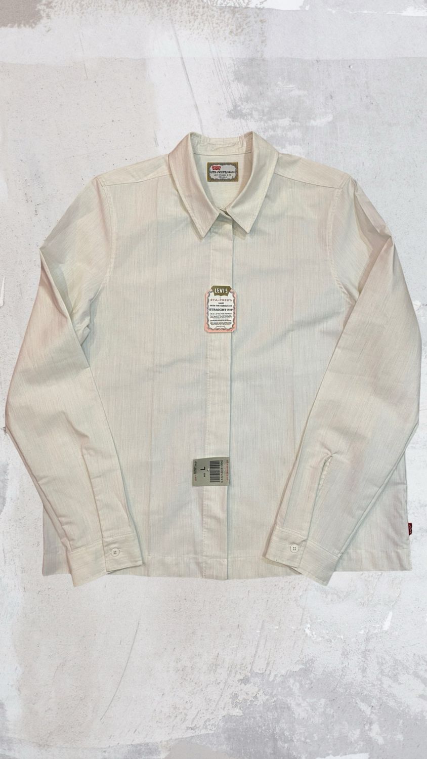 Camisa Levi’s Sta-Prest Deadstock