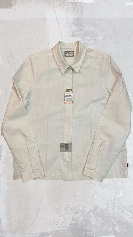 Camisa Levi’s Sta-Prest Deadstock
