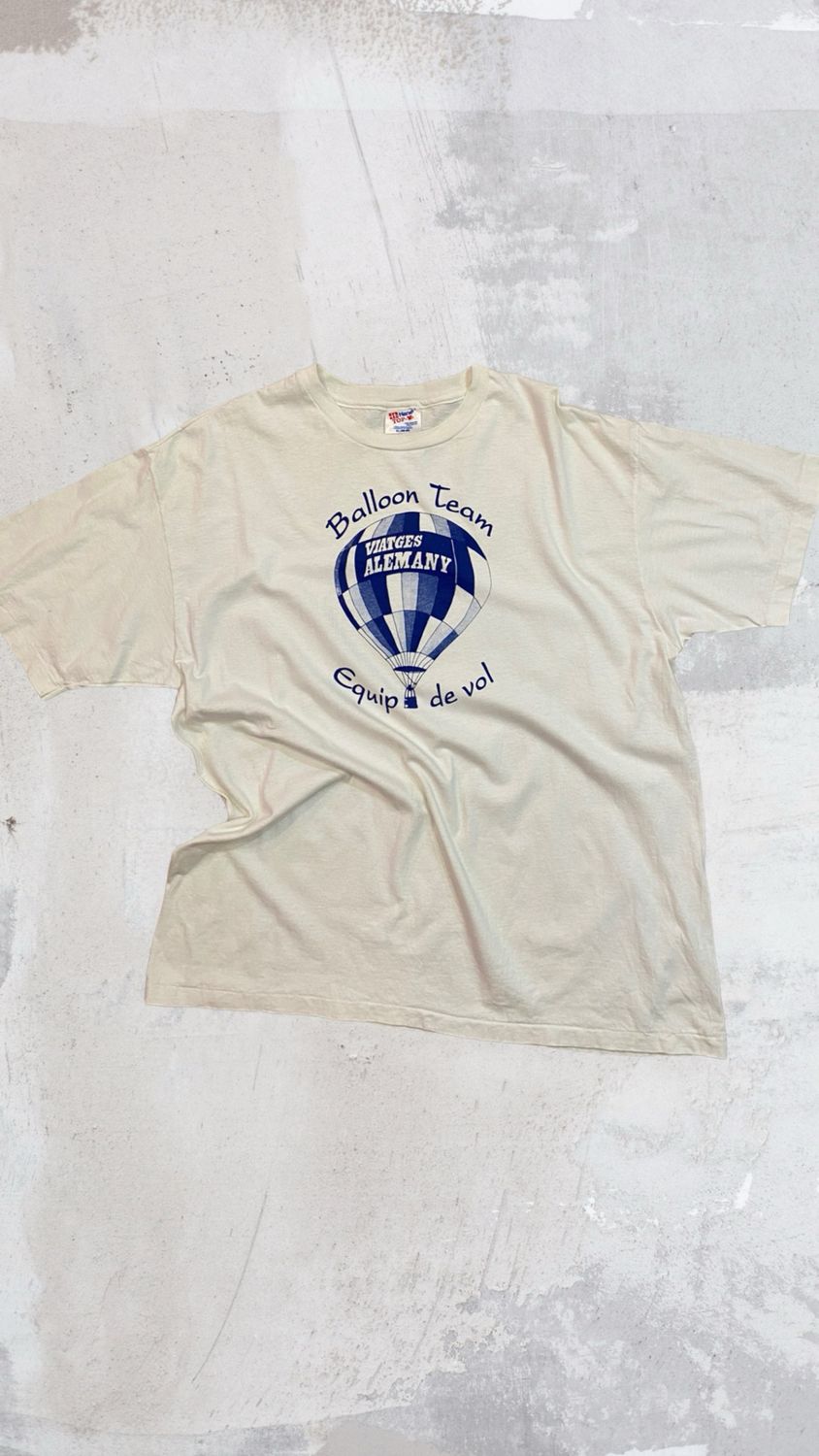 Camiseta Balloon Team
