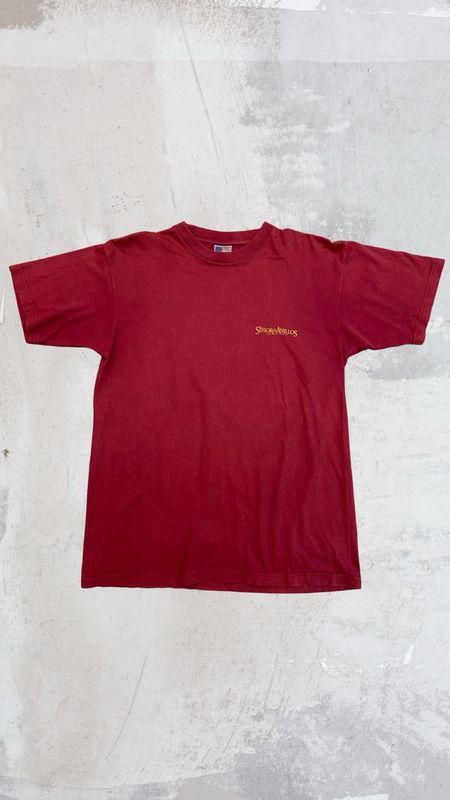 Camiseta El Señor de Los Anillos