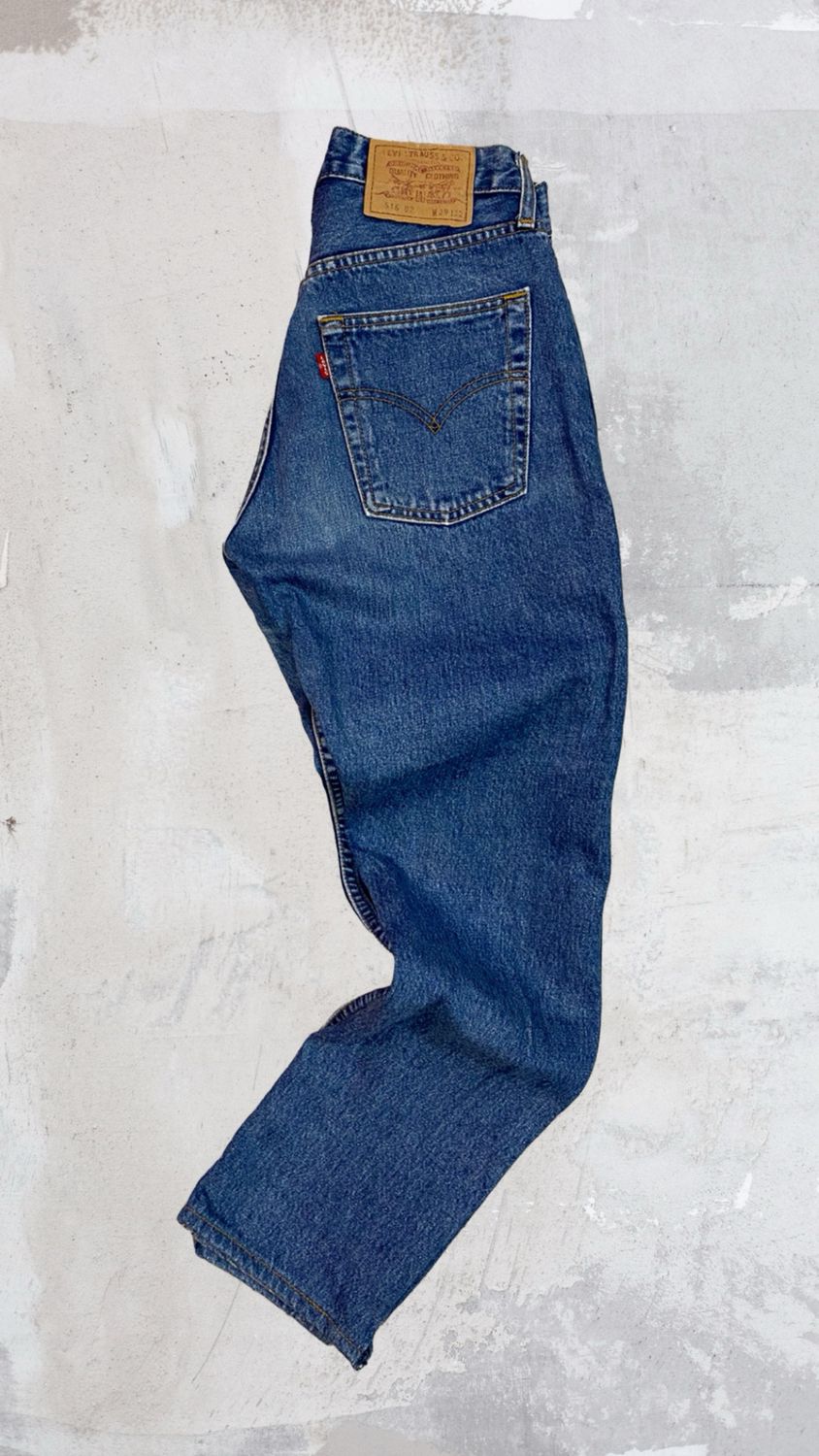 Levi’s 516 02