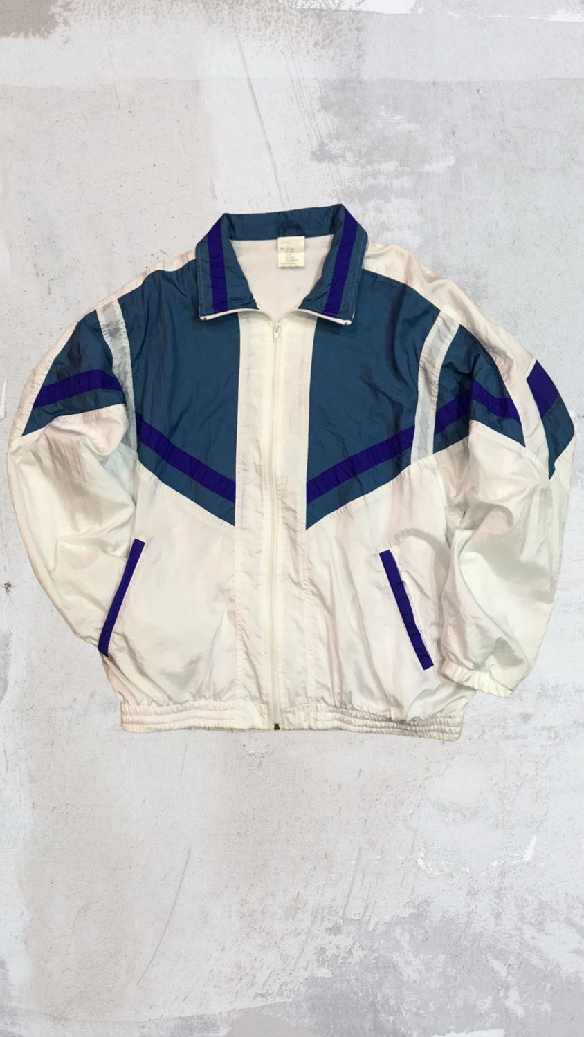 Crazy Jacket Bluewave