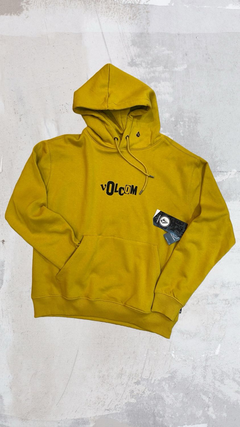 Sudadera Volcom Strikehood DS