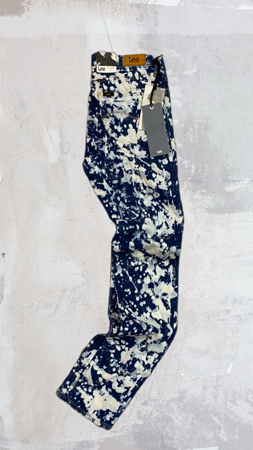 Pantalón Lee Bleach Deadstock