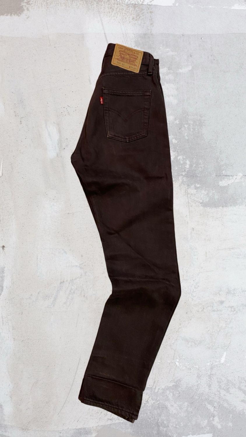Levi’s 532 02 Marrón 